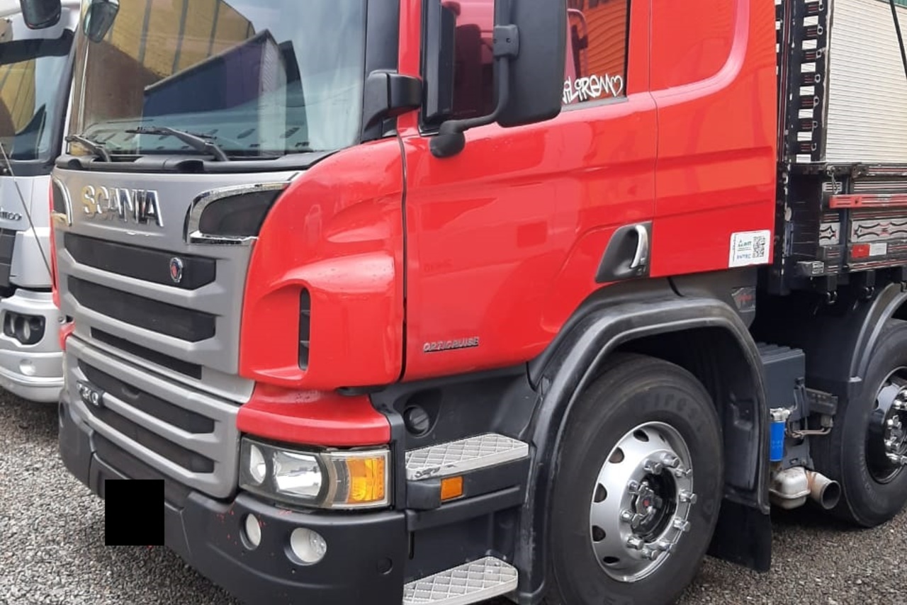 Scania P310 - 13/14 6