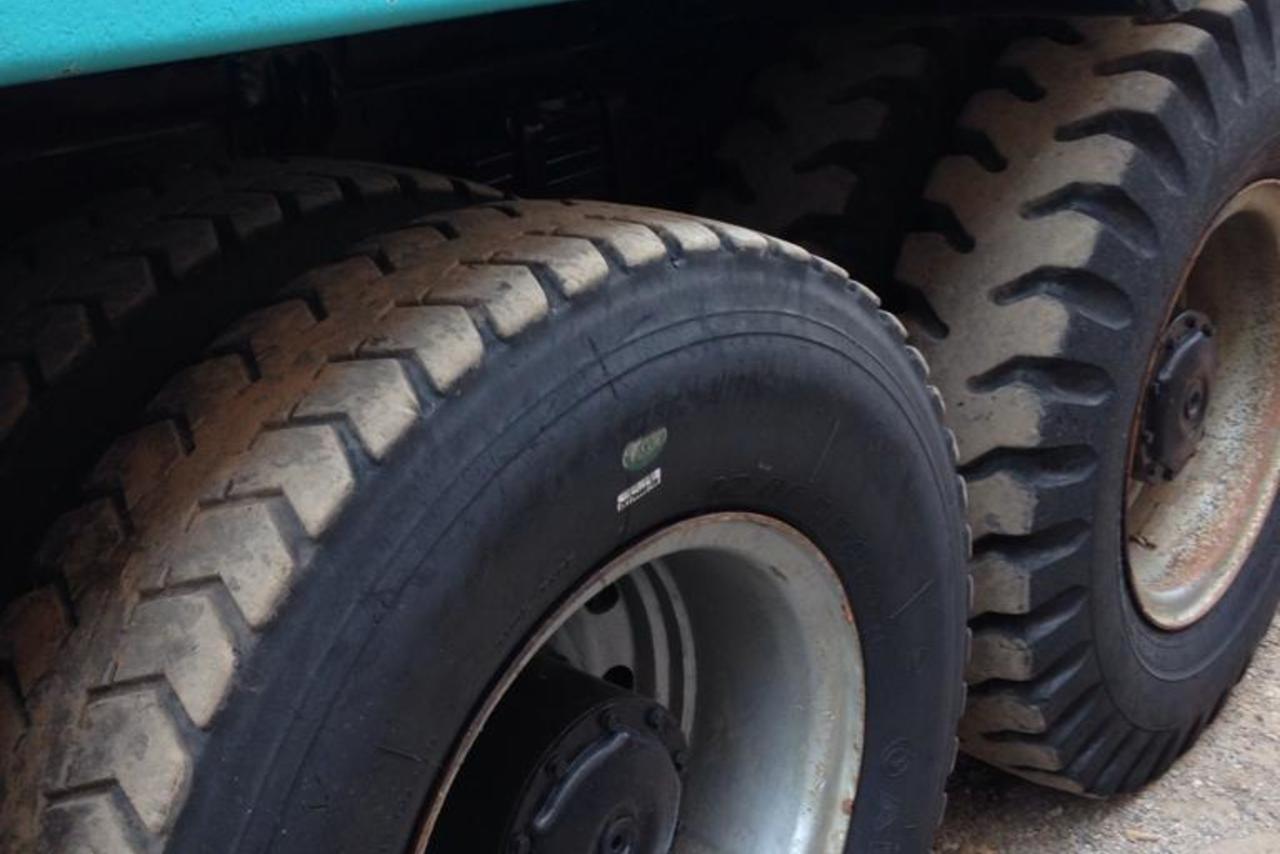 Mercedes Benz Axor 3344 - 10/10 4