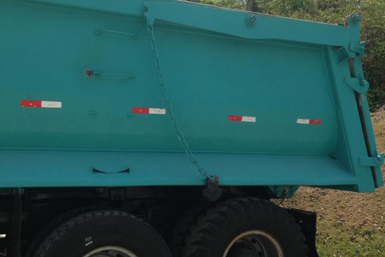 Mercedes Benz Axor 3344 - 10/10 6