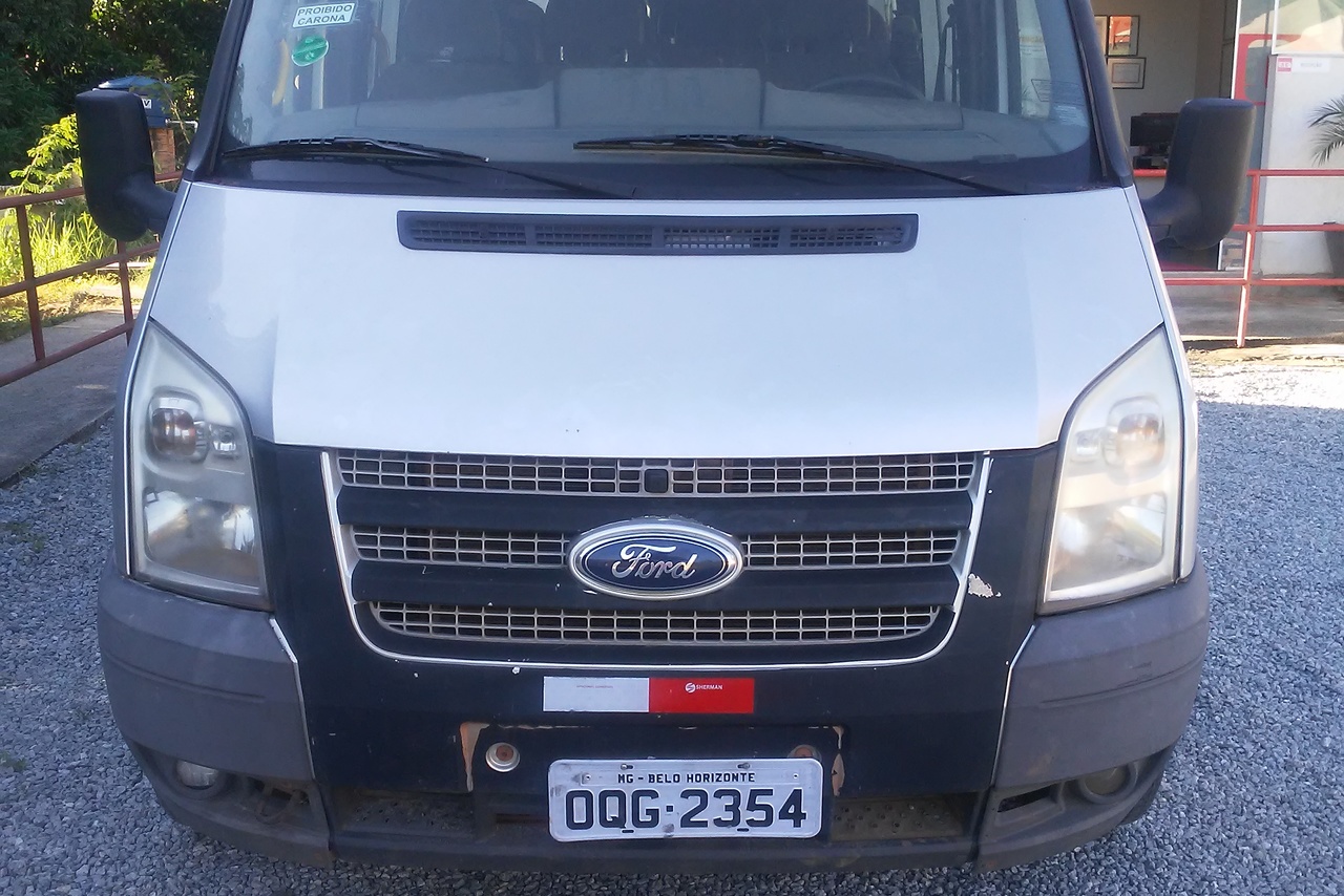 Ford Transit passageiros - 13/13 4