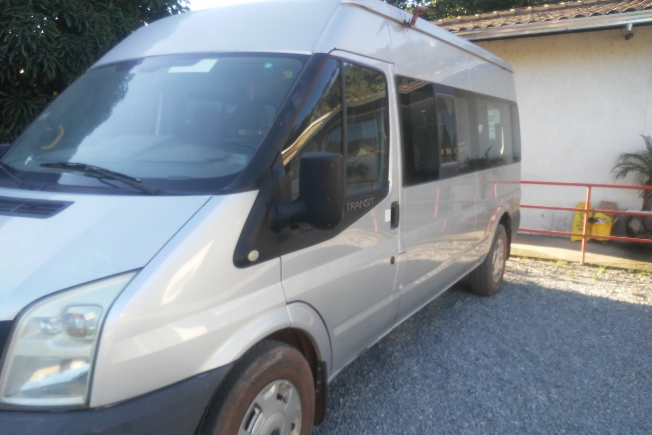 Ford Transit passageiros - 13/13 5