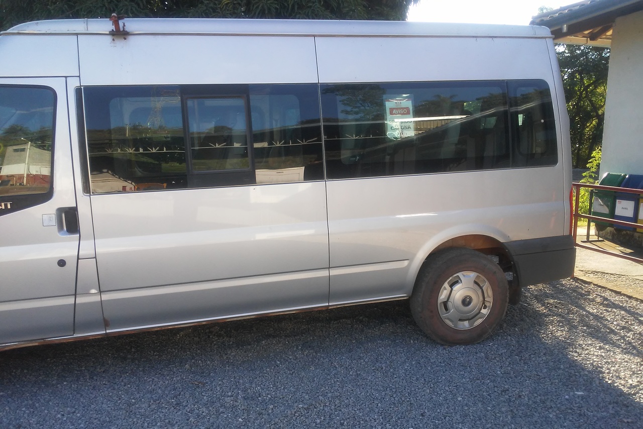 Ford Transit passageiros - 13/13 6