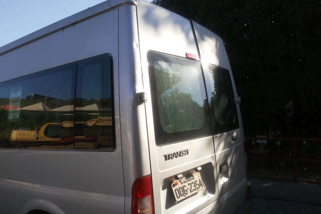 Ford Transit passageiros - 13/13 7