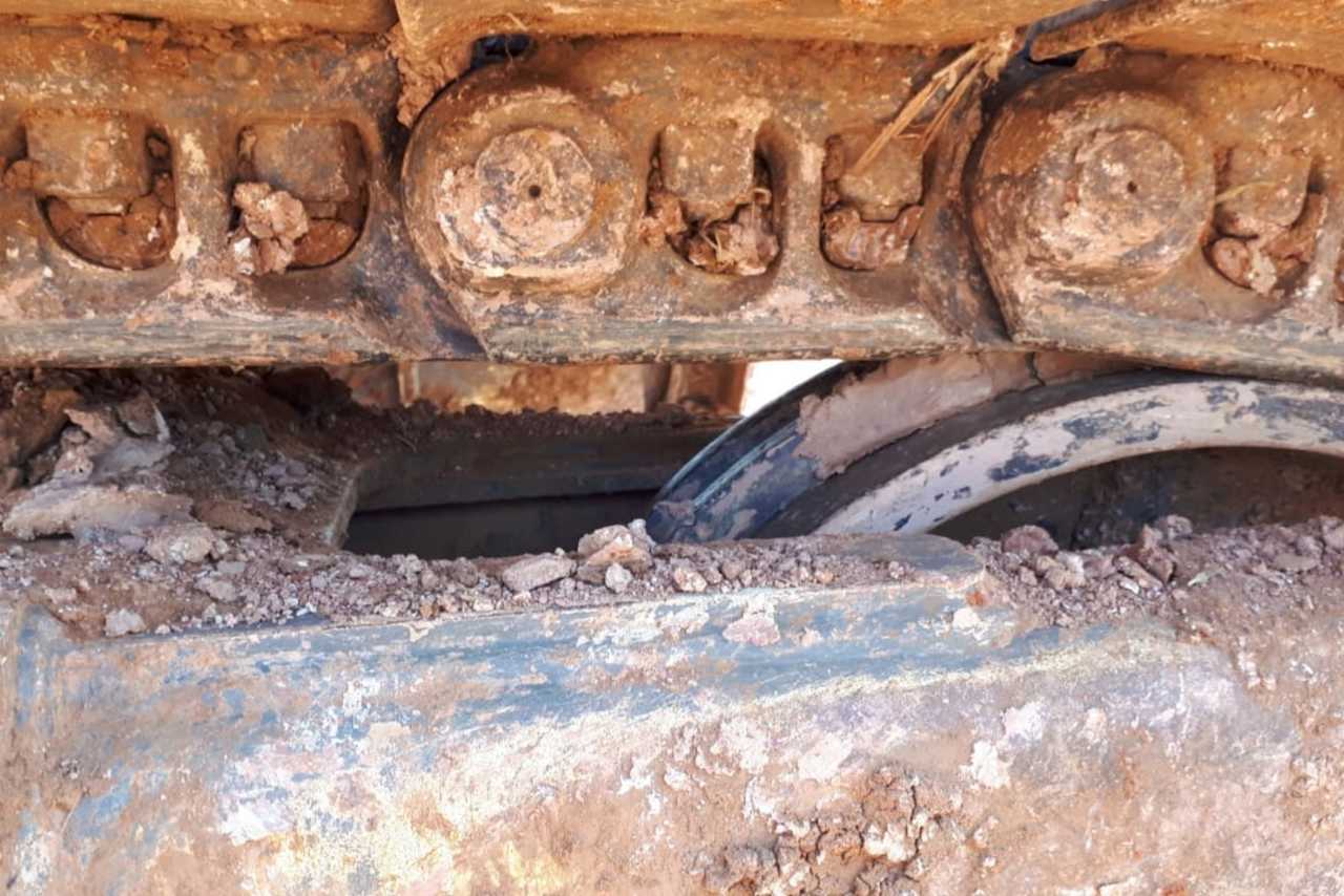 Volvo EC240BLC - 07/07 6