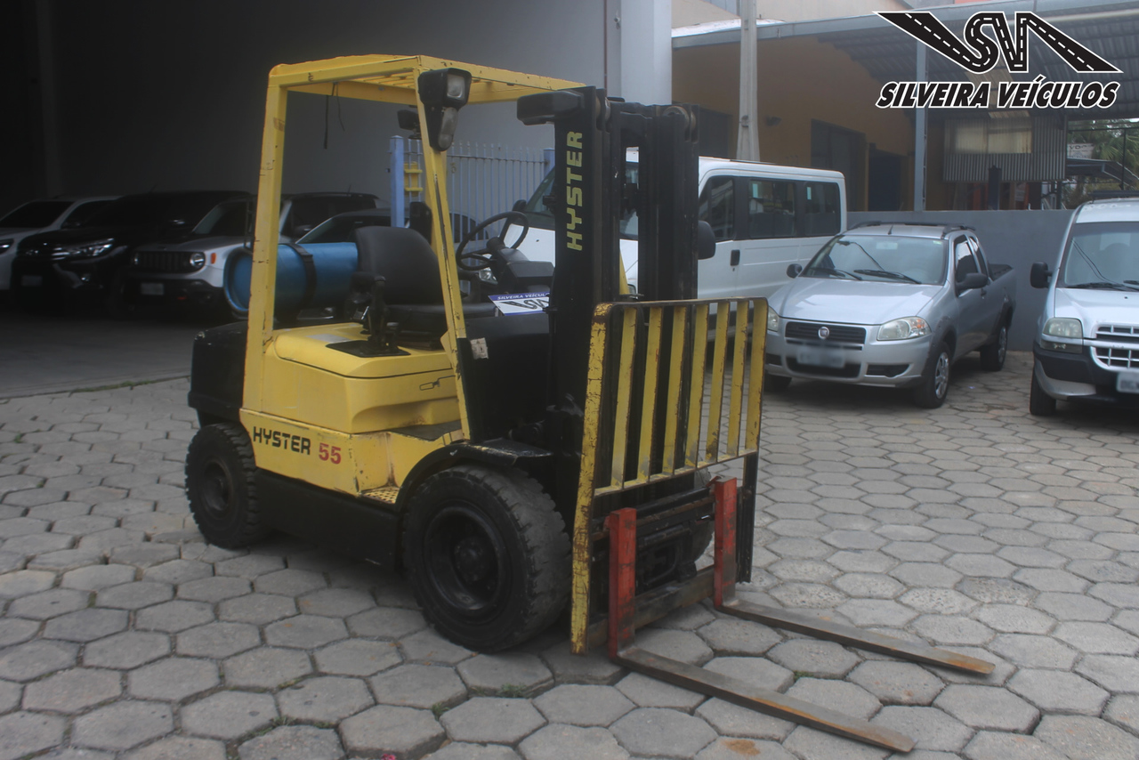 Hyster  H55 - 05/05 3