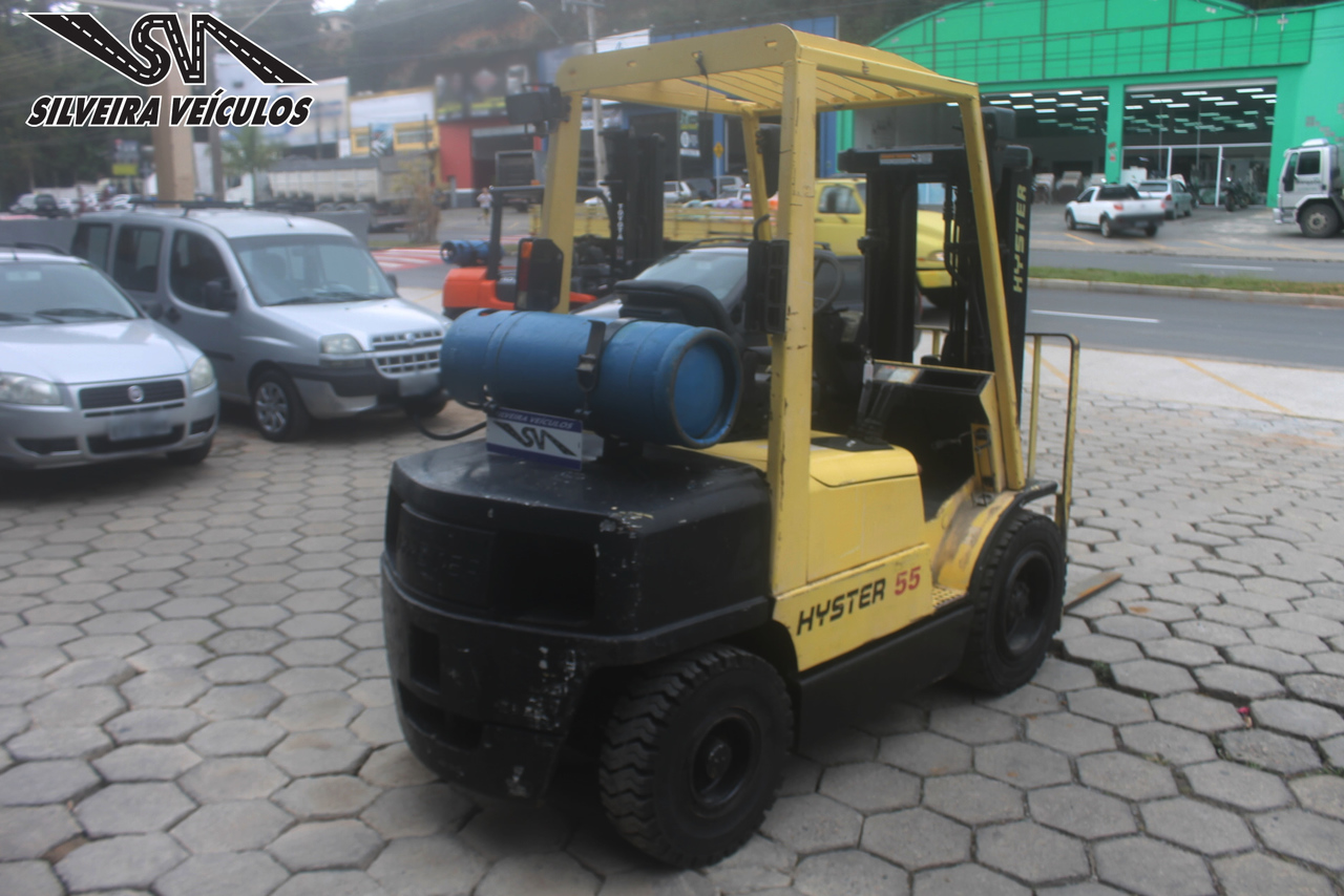 Hyster  H55 - 05/05 4