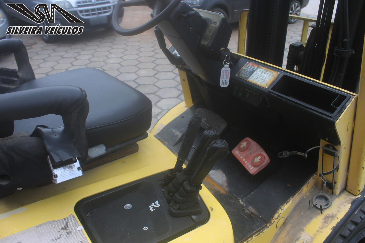 Hyster  H55 - 05/05 6