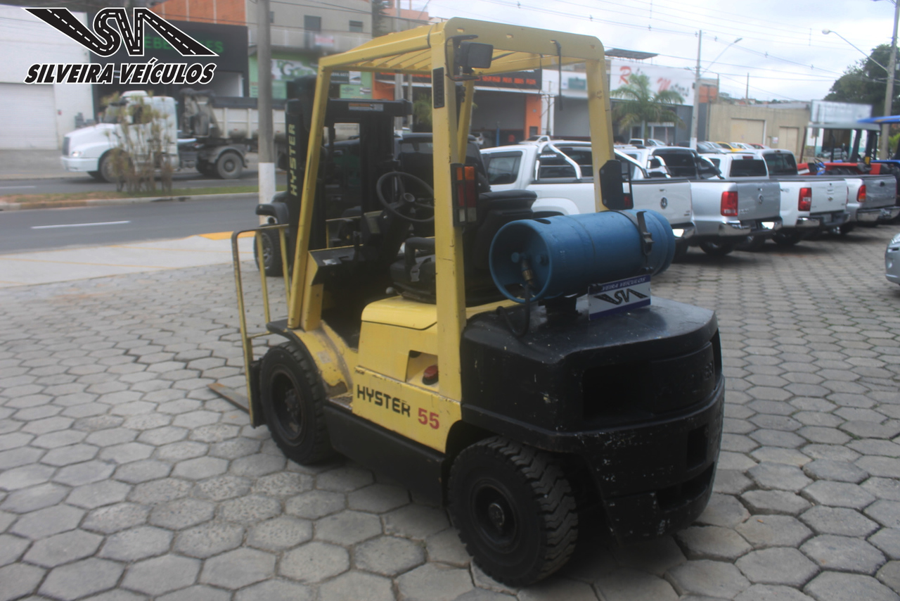 Hyster  H55 - 05/05 7