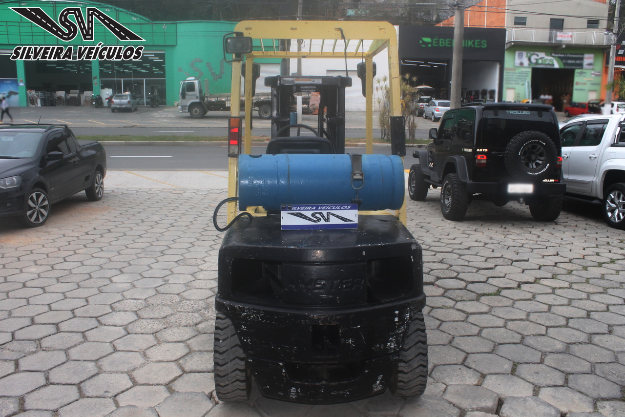 Hyster  H55 - 05/05 8