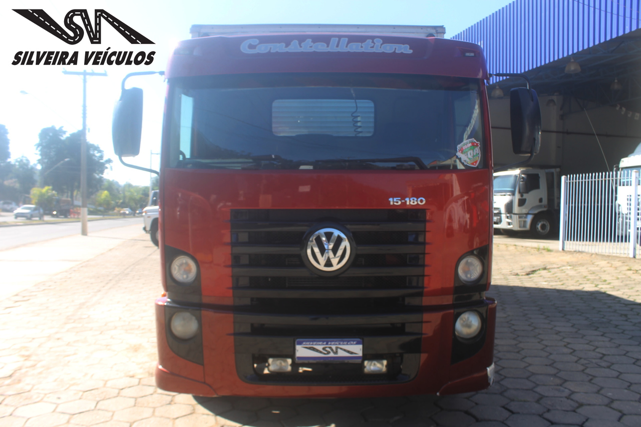 Volkswagen 15-180 E Constellation - 07/08 2