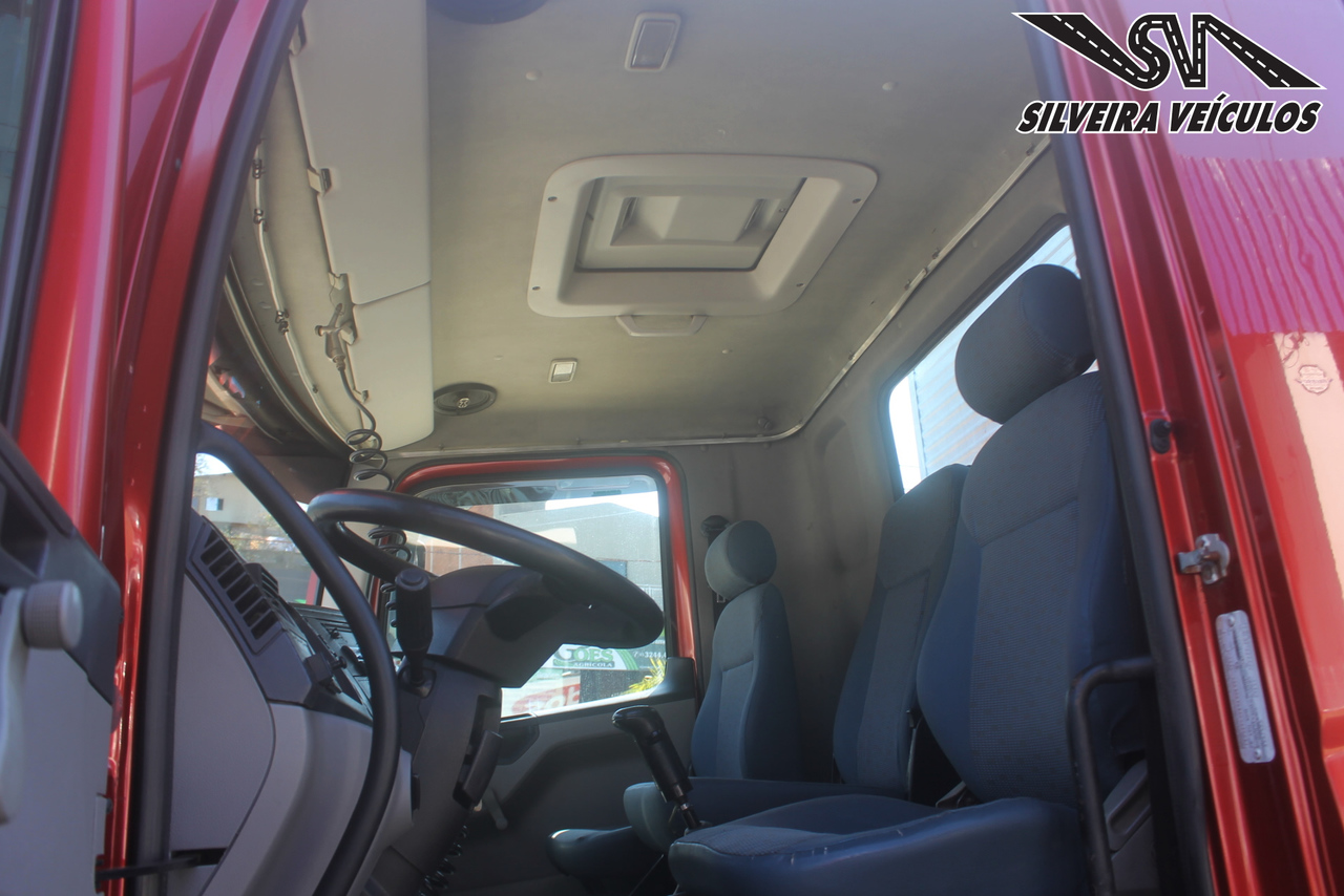 Volkswagen 15-180 E Constellation - 07/08 11