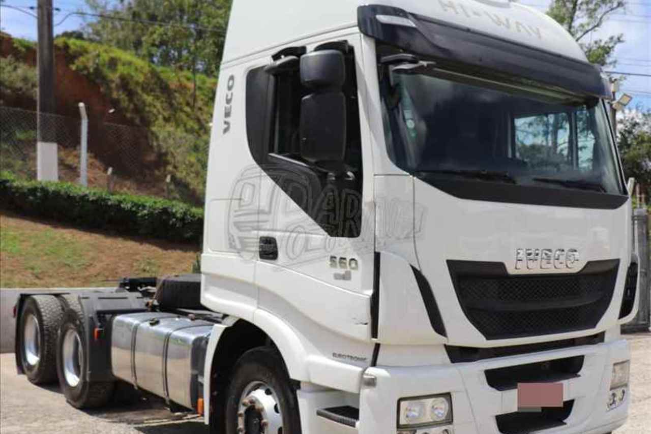 Iveco Stralis 600S40T - 16/17 2