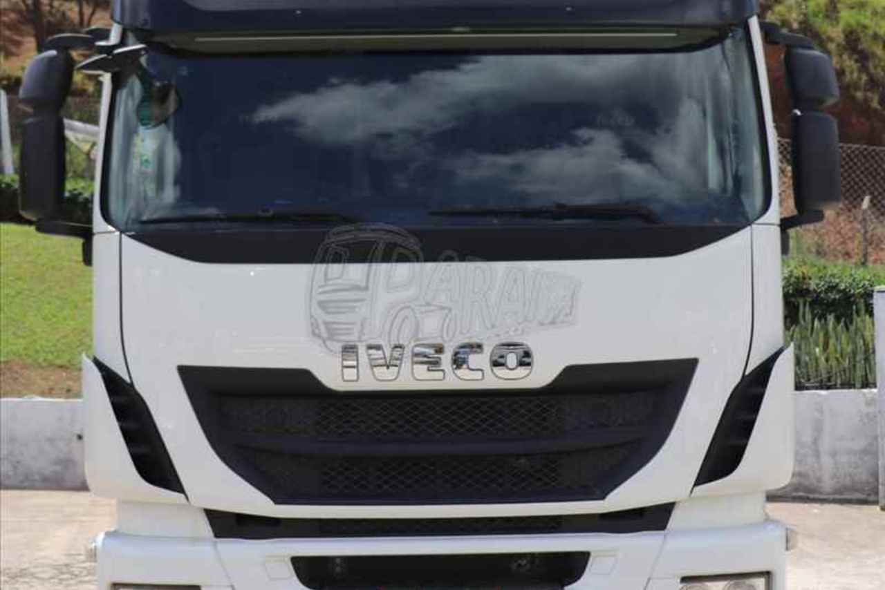 Iveco Stralis 600S40T - 16/17 3