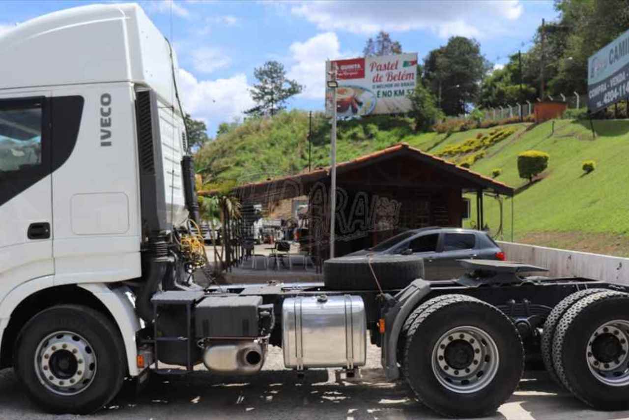 Iveco Stralis 600S40T - 16/17 4