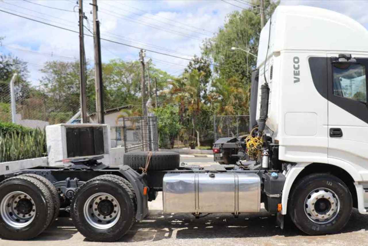 Iveco Stralis 600S40T - 16/17 5
