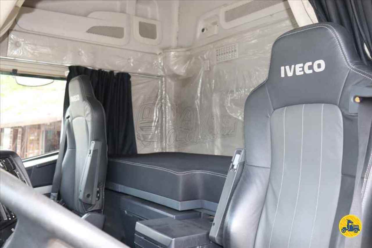 Iveco Stralis 600S40T - 16/17 9