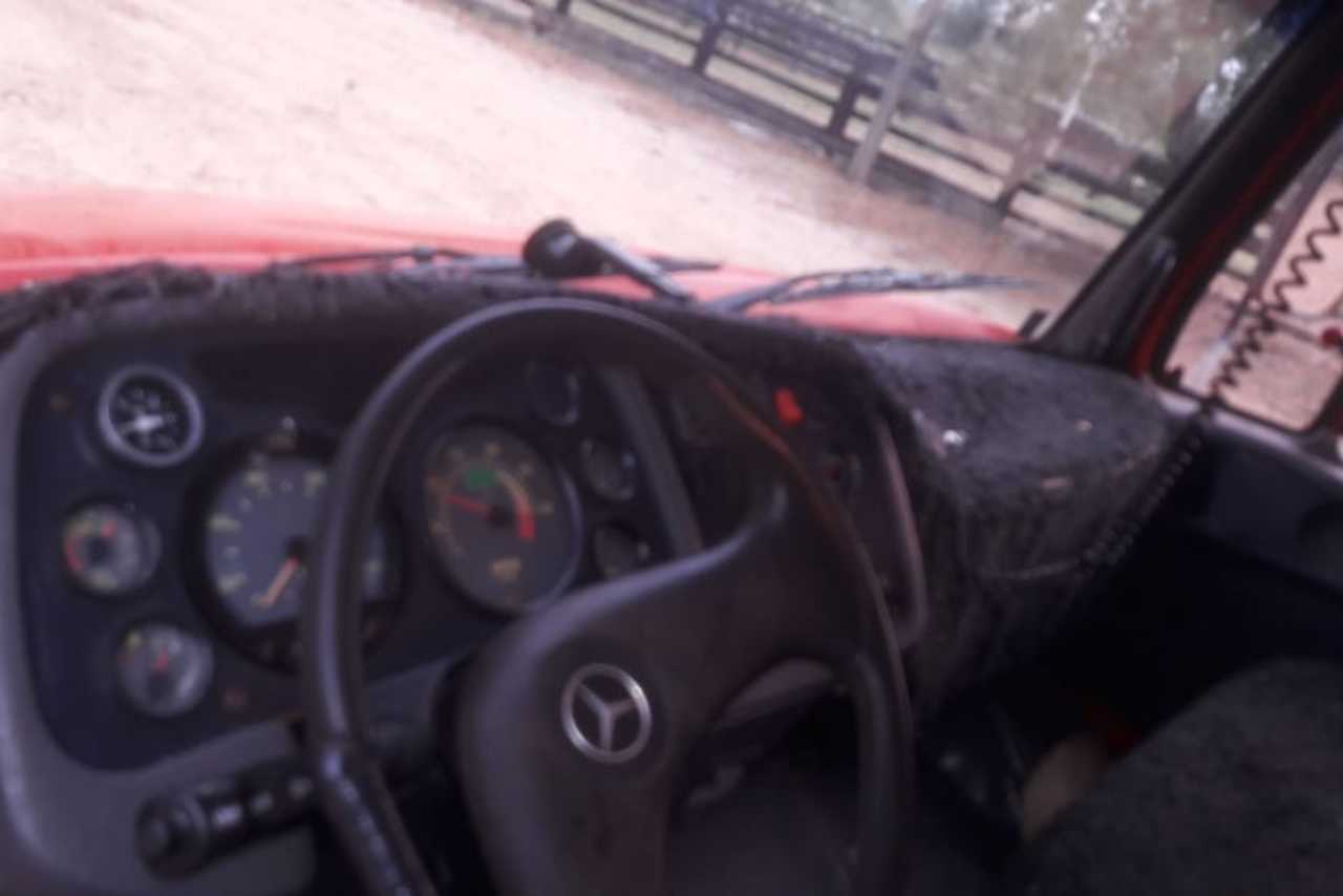 Mercedes Benz MB 1622 - 02/02 3