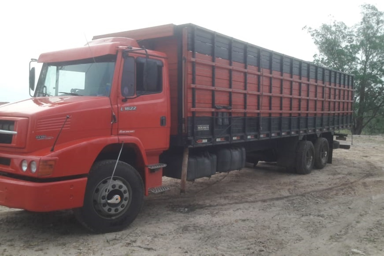 Mercedes Benz MB 1622 - 02/02 5