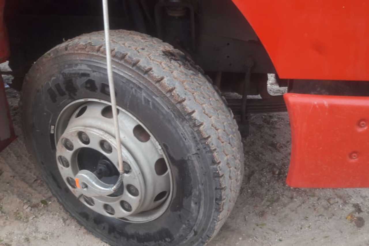 Mercedes Benz MB 1622 - 02/02 7