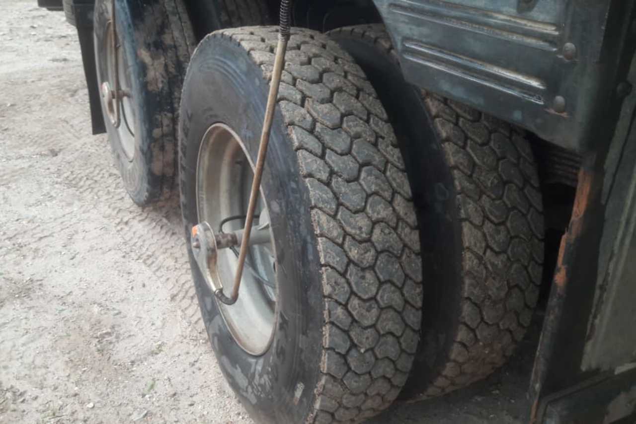 Mercedes Benz MB 1622 - 02/02 10