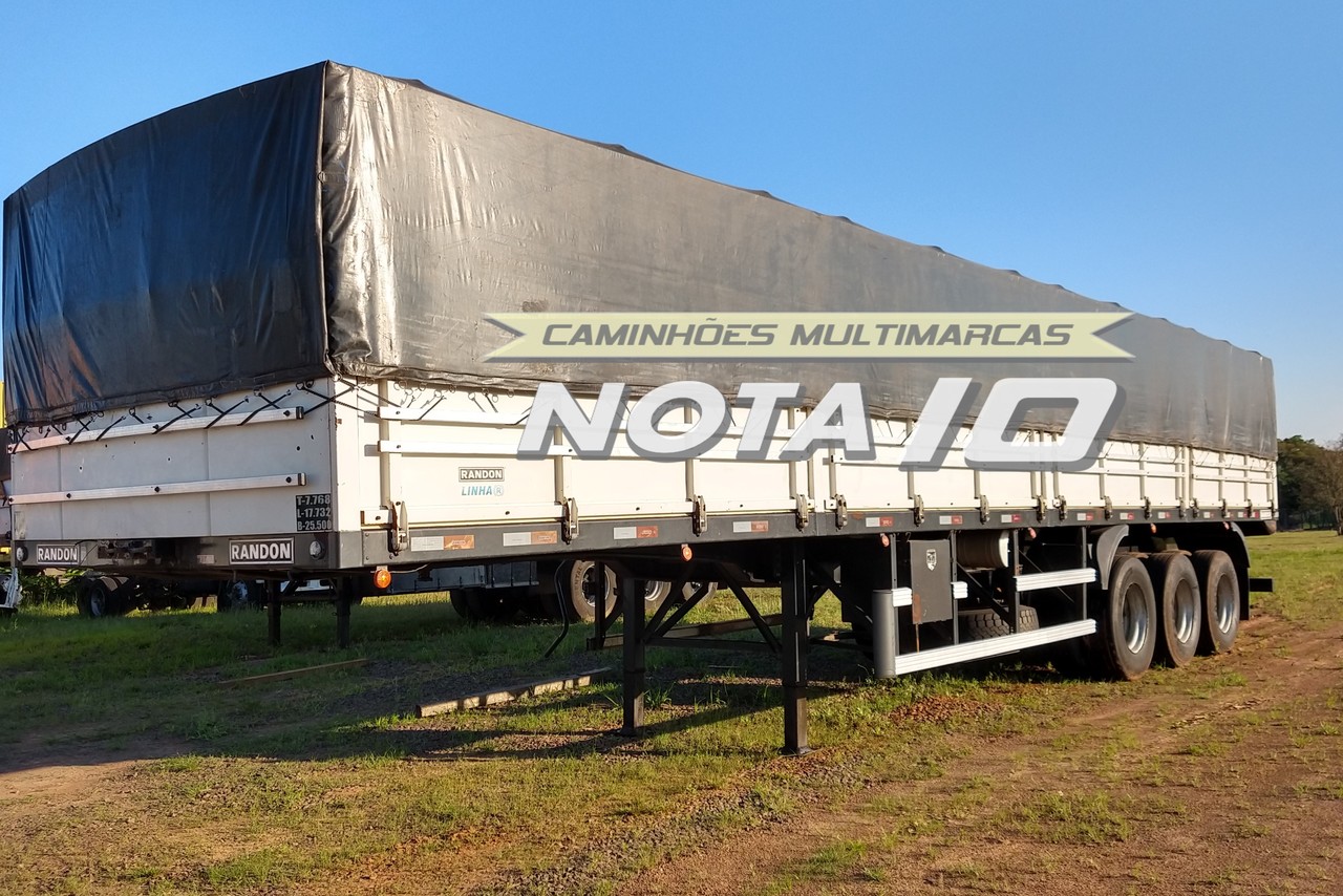Randon Graneleira - 13/13 2