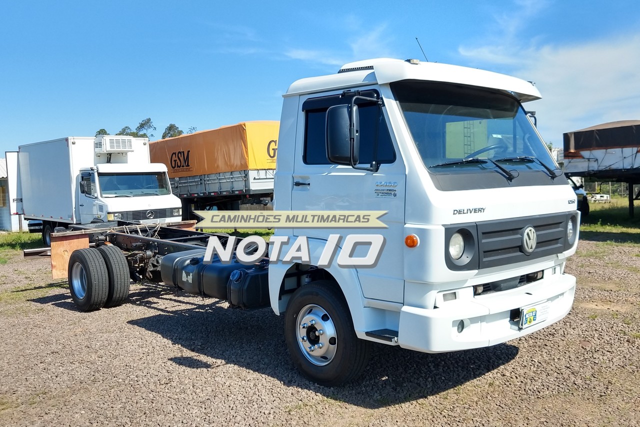 Volkswagen 10-160 E Delivery - 14/14 4
