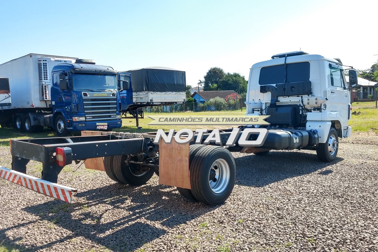 Volkswagen 10-160 E Delivery - 14/14 5