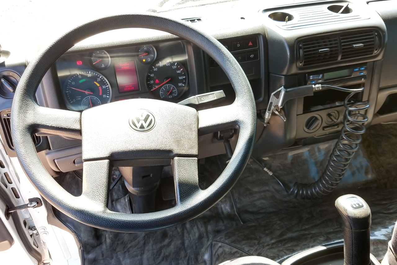 Volkswagen 10-160 E Delivery - 14/14 13