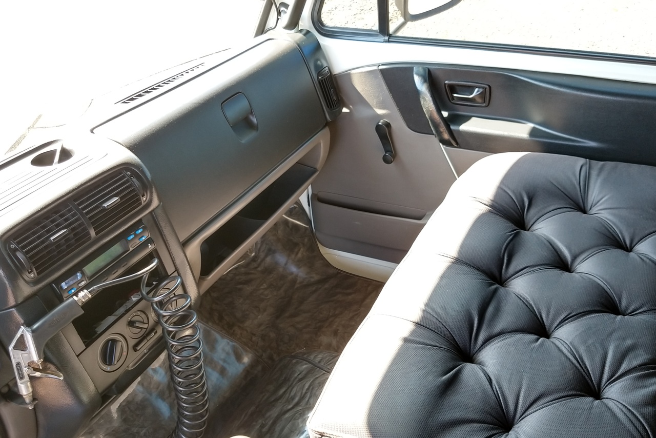 Volkswagen 10-160 E Delivery - 14/14 14