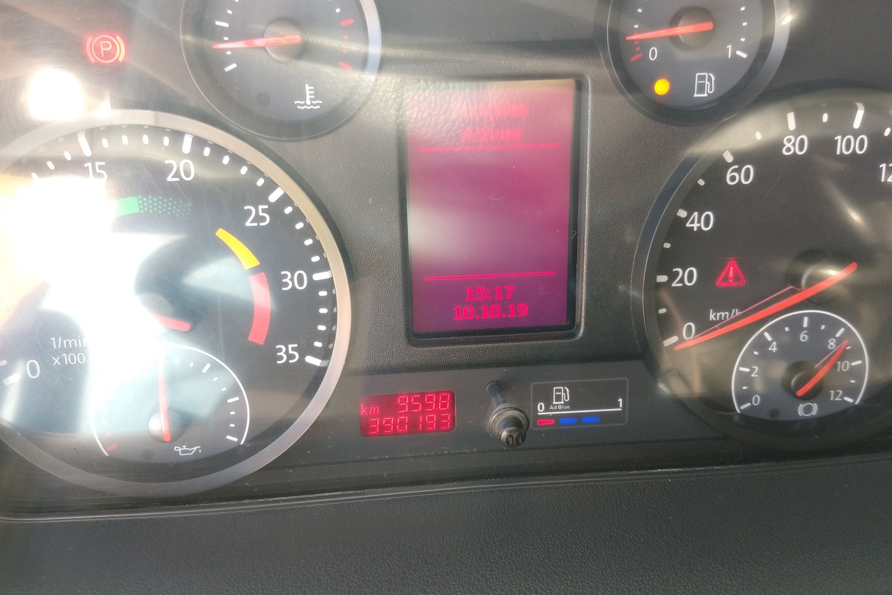 Volkswagen 10-160 E Delivery - 14/14 17