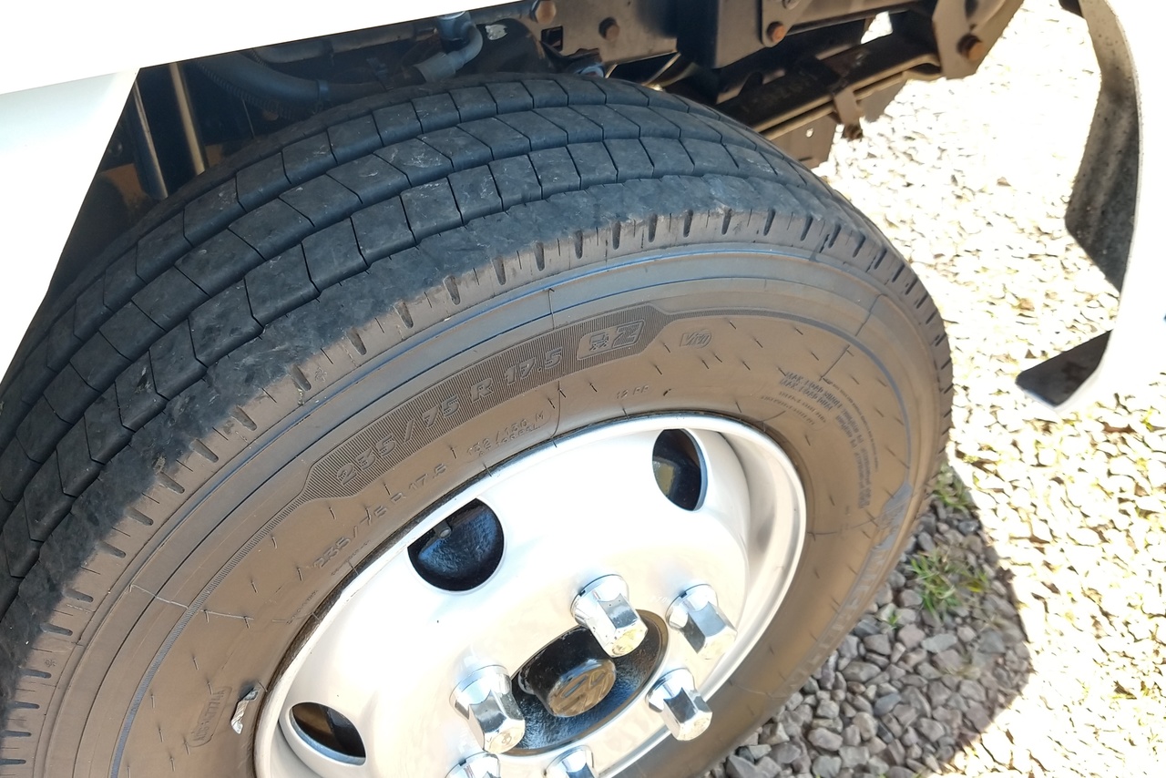 Volkswagen 10-160 E Delivery - 14/14 19