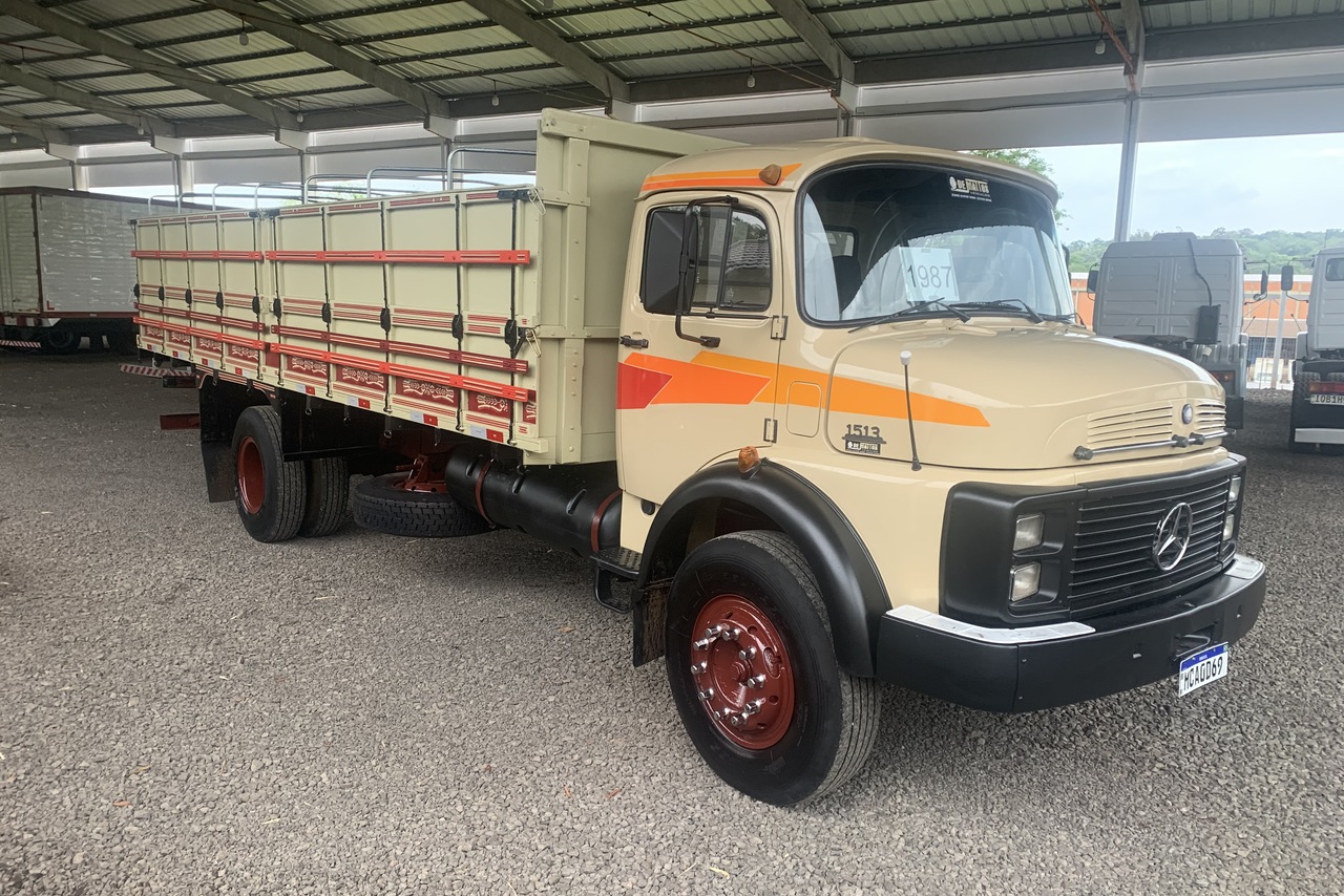 Mercedes Benz MB 1513 - 87/87 3