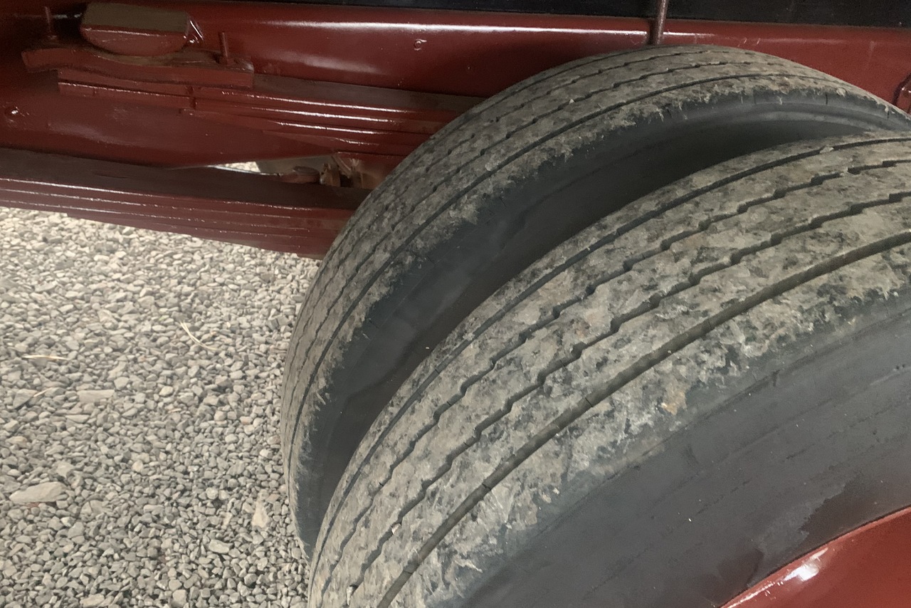 Mercedes Benz MB 1513 - 87/87 9