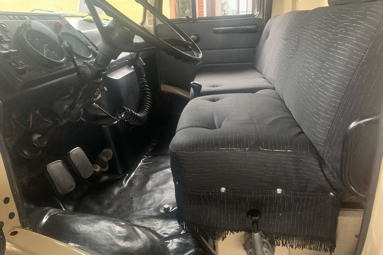 Mercedes Benz MB 1513 - 87/87 11