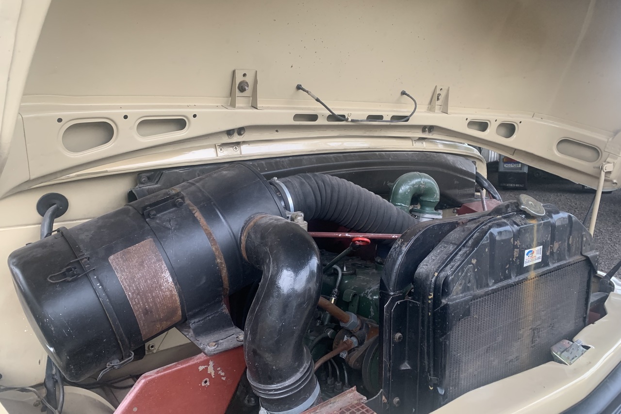 Mercedes Benz MB 1513 - 87/87 14