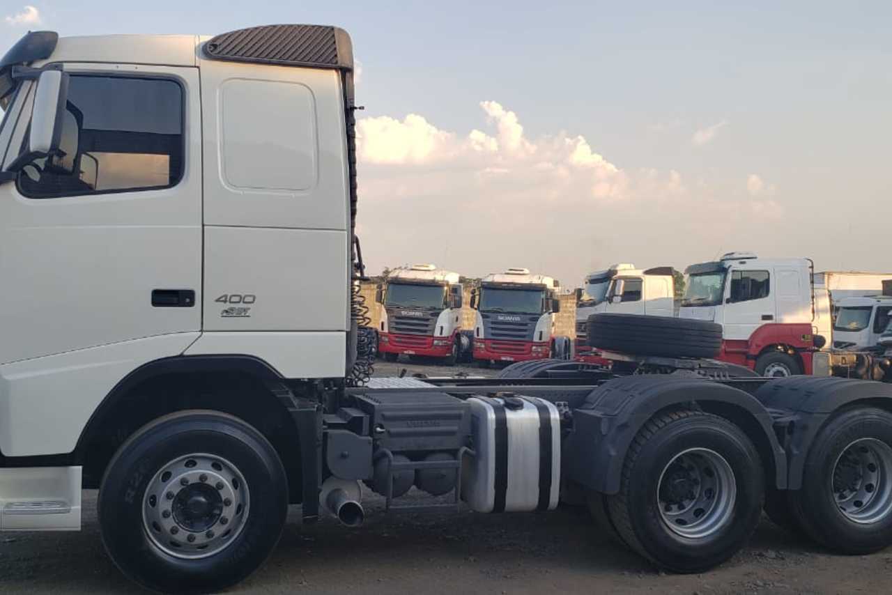 Volvo FH 400 - 10/11 3