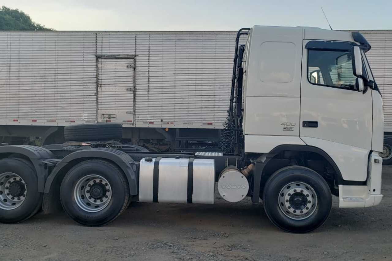 Volvo FH 400 - 10/11 4