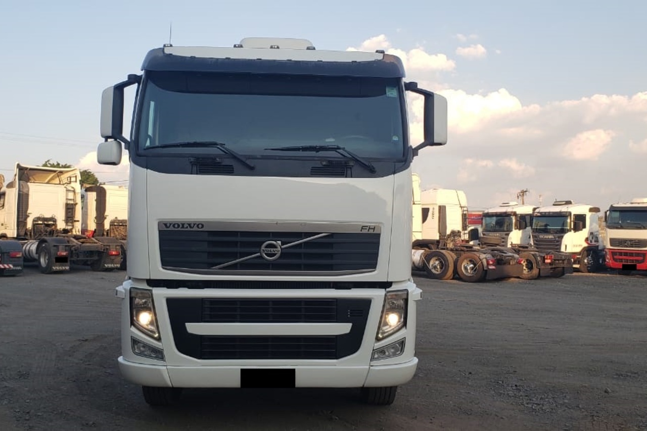 Volvo FH 400 - 10/11 5