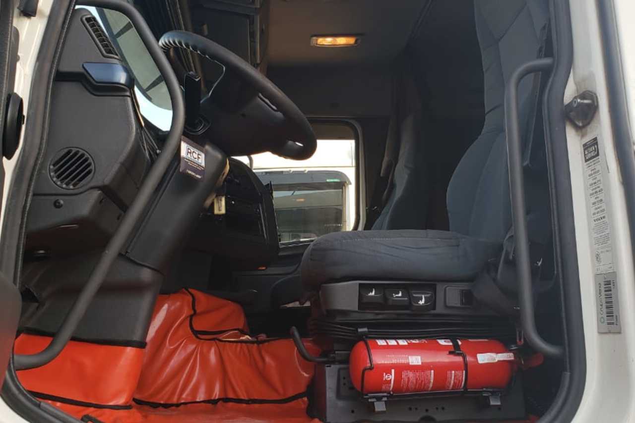 Volvo FH 400 - 10/11 9