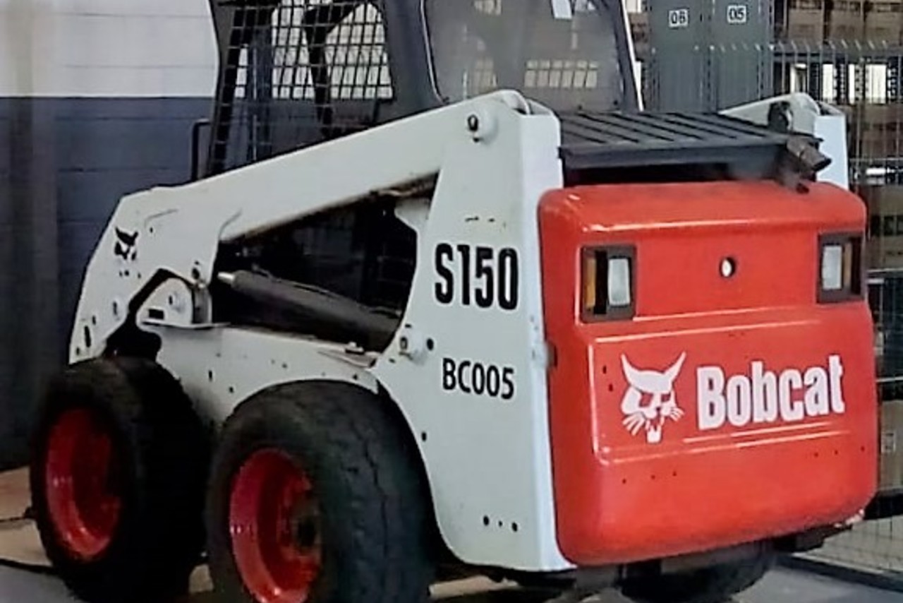 Bobcat S150 - 10/10 3
