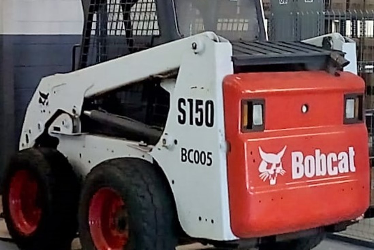 Bobcat S150 - 10/10 4