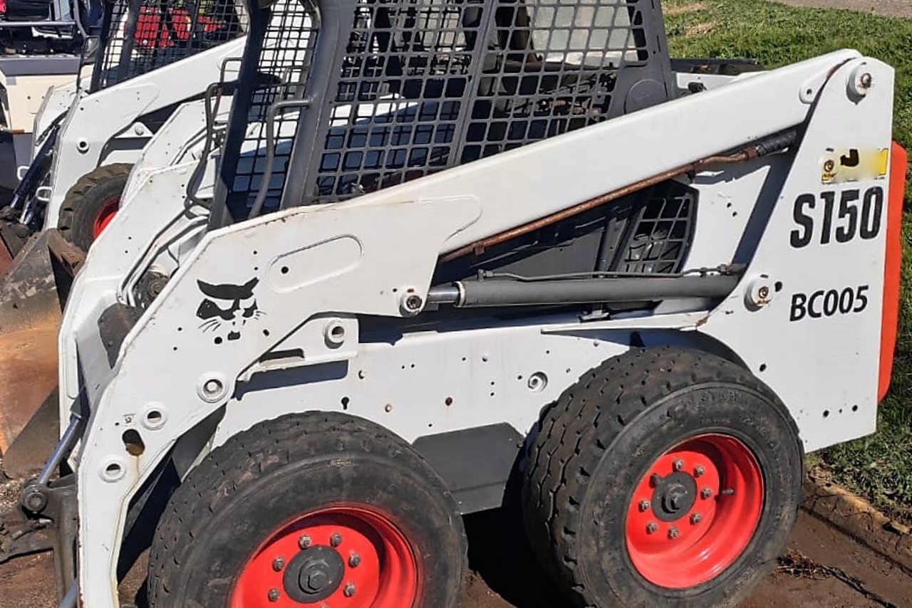Bobcat S150 - 10/10 5