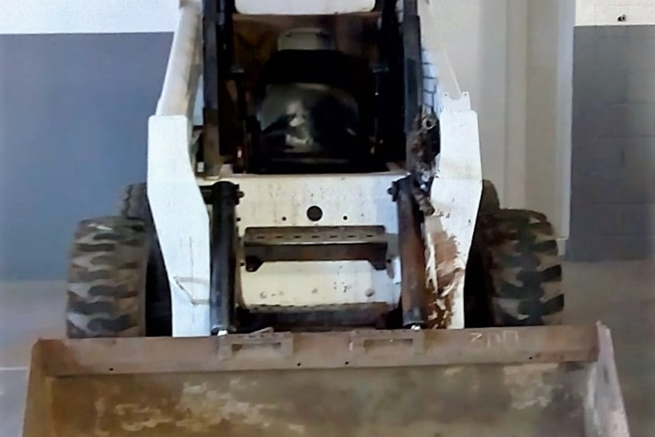 Bobcat S300 - 08/08 2