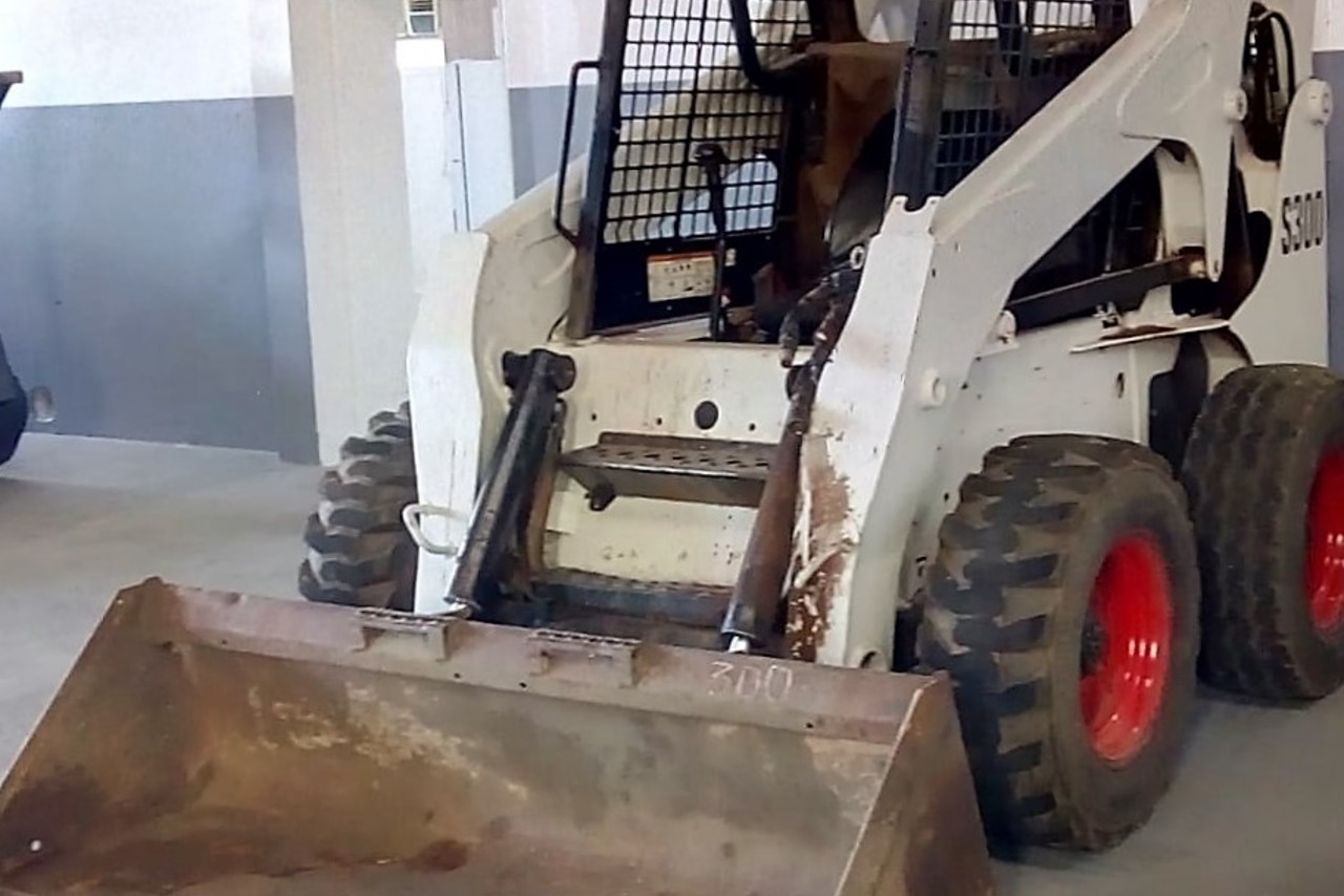 Bobcat S300 - 08/08 3