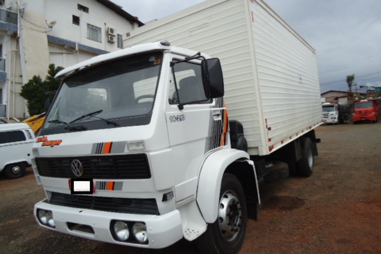 Volkswagen 14 210 - 90/90 7