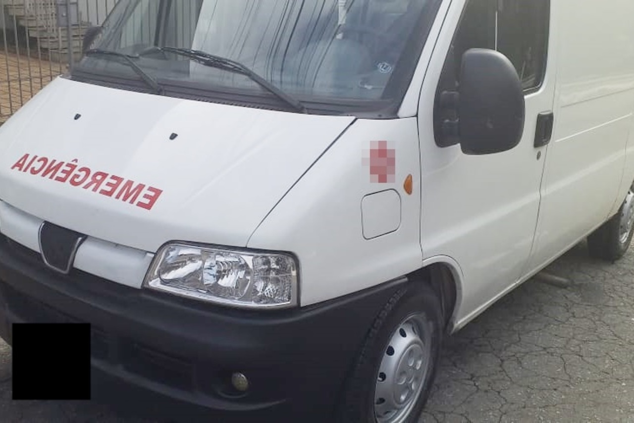 Peugeot Boxer furgão curta - 08/09 4