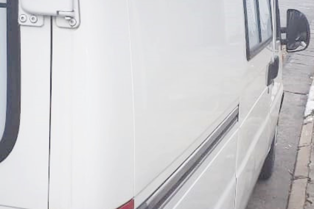 Peugeot Boxer furgão curta - 08/09 9
