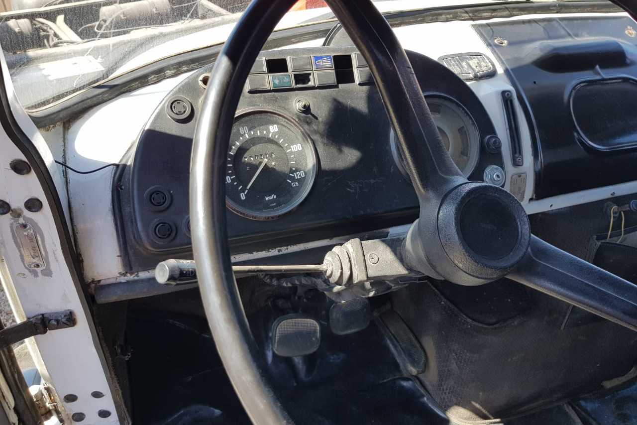 Mercedes Benz MB 1113 - 81/81 2