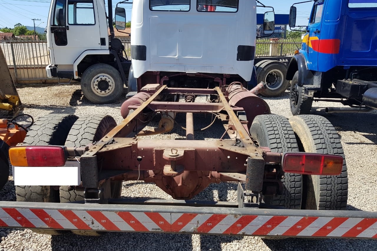 Mercedes Benz MB 1113 - 81/81 3