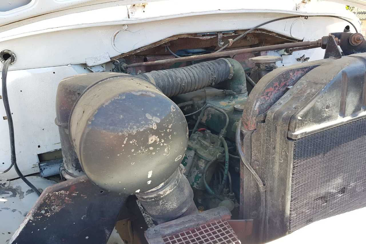 Mercedes Benz MB 1113 - 81/81 4